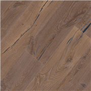 SEGOVIA oak, aragon Parkett / mit Wave-Effect / 2200x240x15/4mm