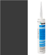 Silicone GYSO Fugensil 70, antracite Senza plastificanti e resistente ai raggi UV