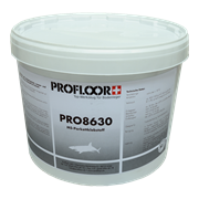 Parkettklebstoff, elastisch, Profloor PRO8630 16kg/Gebinde