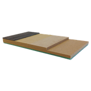 Sous-couche isolante Jumpax HD 10mm adaptée pour les sous-couches pour stratifiés, tapis, PVC et CV