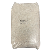 Quarzsand, grob, 0.1 – 3.0 mm Korn 25kg/Sack, zum Strecken von Spachtelmassen