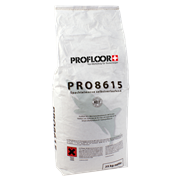 Masse de lissage et d’égalisation PROFLOOR PRO8615 25kg/sac, autonivelant