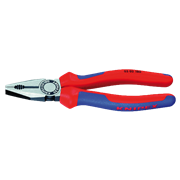 Pinze universali Knipex, 180 mm Con impugnatura in gomma