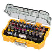 Kit de 32 embouts de vissage DEWALT, DT7969 