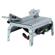 FESTOOL Tischzugsäge PRECISIO CS 50 EBG-FLR 1'200W, 23 kg, Ø190mm, 1'600-4'200U/min, Schnitthöhe 52mm