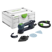 FESTOOL Getriebe-Exzenterschleifer ROTEX RO 90 DX FEQ-Plus 400W, 1.5kg, Ø90mm