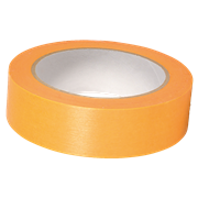 Nastro per mascheratura Washi-Tape giallo, 30 mm x 50 m Forte adesività, per superfici lisce