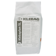 Glätt- & Feinspachtel Klebaplan SL 4.5kg, schnelltrocknend