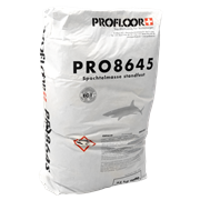 Masse de réparation-stable Profloor PRO8645 25kg/sac, épais