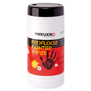 Reinigungstücher PROFLOOR PAINTER WIPES 80 Tücher/Dose