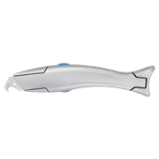 Coltello da pavimentista BLUE MARLIN BM-1000 Con magneti, in custodia di plastica