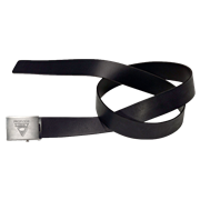 Ceinture en cuir WORKWEAR noir