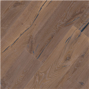 SEGOVIA oak, aragon parquet / avec effet de vague / 2200x240x15/4mm