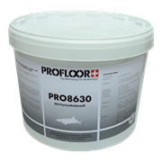 Colla per parquet, elastica PRO8630 Contenitore da 16 kg