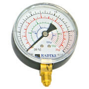 Ersatzmanometer Classic für CM Geräte 