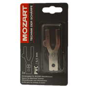 Distanzgabel zu Abstossmesser MOZART 0.5mm für PVC