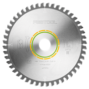 Lame de scie à dents fines FESTOOL 216 x 2.3 x 30mm, W48