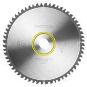 Lame HM pour Kapex KS120 FESTOOL 60 dents pour le bois