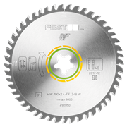 FESTOOL Feinzahnsägeblatt für Holz, zu PRECISIO CS 50 190x2,4 FF W48