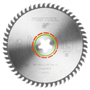 FESTOOL Sägeblatt für Laminat, zu PRECISIO CS 50 190x2,6 FF TF54