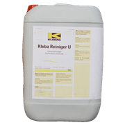 Detergente universale/diluente Kleba Reiniger U Contenitore da 10 l