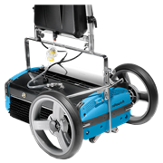 Carrello Per Rotowash R45B