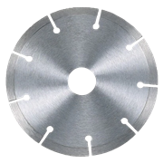 Diamant Trennscheibe 125mm DeWalt, DT3711 Segmentbreite 1.8mm / Bohrung 22.23mm