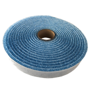 Randstellstreifen, selbstklebend, blau Dimension 50×10mm, 10lfm pro Rolle