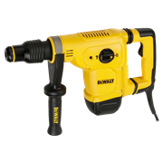 Meisselhammer DeWalt, SDS-max, D25810K 1050W, 7.1 Joule, 5.6kg, mit Koffer