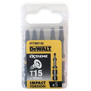 Torx 15 Bits DeWalt, DT7394T-QZ 