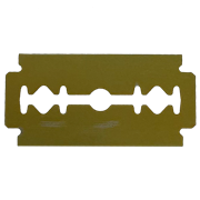 Ersatzklinge zu Kantenfaser Fasenkönig 10 Stk./ Dispenser