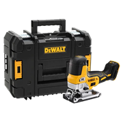 Akku Stichsäge DeWalt, 18V, DCS335NT Basisversion ohne Akku und Ladegerät, mit Koffer