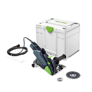 FESTOOL Trennsystem DSC-AG 125-Plus 1'400 W/ 230 V/ 4.5 kg/ Ø 125mm