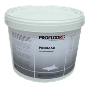 Colla per parquet, elastica PRO8660 Contenitore da 16 kg