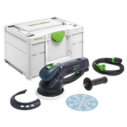 FESTOOL Getriebe-Exzenterschleifer ROTEX RO 150 FEQ-Plus 720W, 2.7kg, Ø150mm