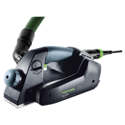 Einhandhobel FESTOOL EHL 65 EQ-Plus 720W, 2.4kg, Hobelbreite 65mm
