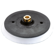 Plateau de ponçage pour FESTOOL RAS 180 ST-STF-D180/0-M14 W, version soft