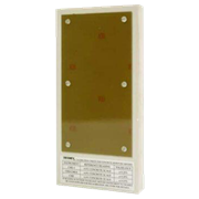 Plaque d'étalonnage pour TRAMEX testeur d'humidité 