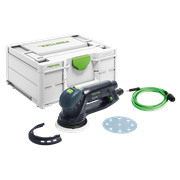 FESTOOL Getriebe-Exzenterschleifer ROTEX RO 125 FEQ-Plus 500W, 1.9kg, Ø125mm