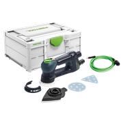 FESTOOL Getriebe-Exzenterschleifer ROTEX RO 90 DX FEQ-Plus 400W, 1.5kg, Ø90mm