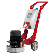 Betonschleifmaschine Nestag 330 3000W / 80kg / Ø 330mm / Drehzahlregelung