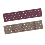 Schleifstreifen Korund 440x110mm, K80 passend zu Parkettschleifmaschine duoPlan S und SR