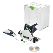 FESTOOL Akkutauchsäge TSC55 KEB-Basic 18V, 2'650-5'200 U/min, 3.6 kg