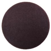 Pad da levigatura Scotch-Brite, Ø 406 mm, 8 mm
