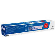 Trockenkleber SIGAN Elements, 75cmx25m für LVT und PVC-Beläge auf bestehende Nutzbeläge