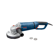 Set per smerigliatrice BOSCH 180 mm 2'700 W / 6,3 kg / larghezza di lavoro 180 mm