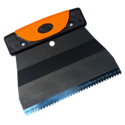 Spatule interchangeable anti-adhésive manche ergonomique et lame flexible