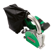 Akku-Fugenfräse LEISTER Groover 500 LP 18V, 90W, 5.5kg, Sägeblatt Ø 130mm