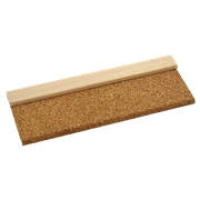 Anreibkork mit Holzgriff