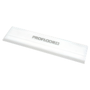 Blocco di battuta in plastica 300×70×21 mm